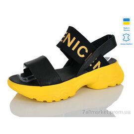 Фотография Босоножки женские летние Лето 193-15 (8 пар р.36-40) "Botema" недорого оптом от прямого поставщика