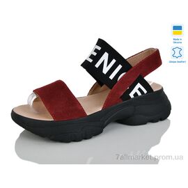 Фотография Босоножки женские летние Лето 193-22 (8 пар р.36-40) "Botema" недорого оптом от прямого поставщика