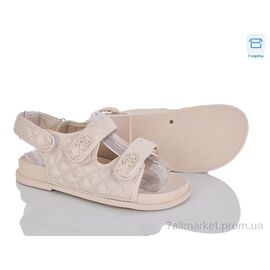 Фотография Босоножки женские летние Лето X48-3 (8 пар р.36-41) "Захар-Gold" недорого оптом от прямого поставщика