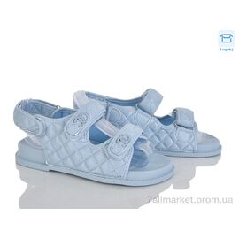 Фотография Босоножки женские летние Лето X48-5 (8 пар р.36-41) "Захар-Gold" недорого оптом от прямого поставщика