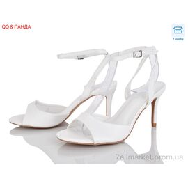 Босоніжки жіночі літні Літо QQ125-2 (6 пар р.36-40) "QQ&Панда" недорого оптом від прямого постачальника