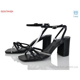 Босоніжки жіночі літні Літо QQ129-1 (6 пар р.36-40) "QQ&Панда" недорого оптом від прямого постачальника