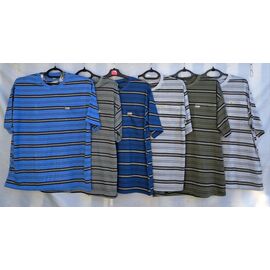 Футболка чоловіча T3 mix р.XL-5XL "PALMIRA" недорого оптом від прямого постачальника