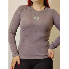 Светр жіночий 1718-11 lilac р.42-46 "Kosta" недорого оптом від прямого постачальника