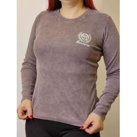 Светр жіночий 1718-14 l.brown р.42-46 "Kosta" недорого оптом від прямого постачальника