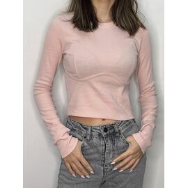 Светр жіночий 2412 beige р.42-46 "Kosta" недорого оптом від прямого постачальника