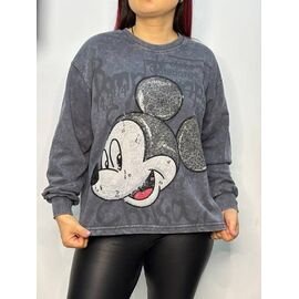 Светр жіночий 3695 blue р.44-48 "Kosta" недорого оптом від прямого постачальника