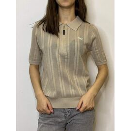 футболка жіноча 8209 beige р.42-46 "Kosta" недорого оптом від прямого постачальника