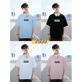 Фотография Футболка детская на мальчика 7030 white р.150-180 "Farbique" недорого оптом от прямого поставщика