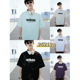 Фотография Футболка детская на мальчика 26212 black р.150-180 "Farbique" недорого оптом от прямого поставщика