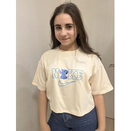 Фотография Топик детский на девочку M554 beige р.140-164 "Moda school" недорого оптом от прямого поставщика