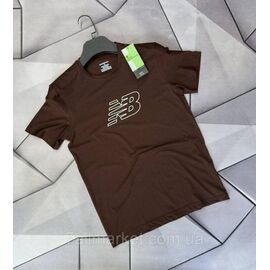 Футболка чоловіча молодіжна р-ри S-2XL (6кв) "MACCALI" недорого гуртом від прямого постачальника