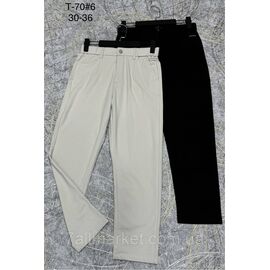 Спортивні штани чоловічі, прямі розміри 30-36 (2кв) "PROSTOMEN" недорого від прямого постачальника