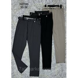 Штани чоловічі класичні розміри 30-36 (3 кв) "PROSTOMEN" недорого від прямого постачальника