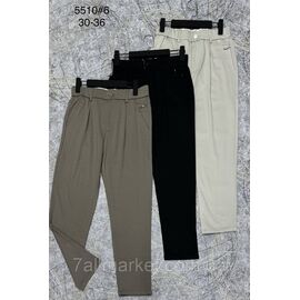 Штани чоловічі класичні розміри 30-36 (3 кв) "PROSTOMEN" недорого від прямого постачальника