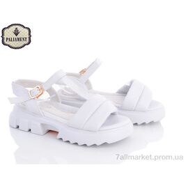Фотография Босоножки детские летние Лето T205-8 (8 пар р.30-37) "PALIAMENT" недорого оптом от прямого поставщика