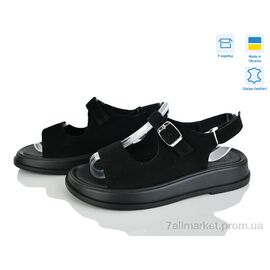 Босоніжки жіночі літні Літо 453-1 (6 пар р.36-40) "Ailinda" недорого оптом від прямого постачальника