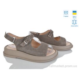 Босоніжки жіночі літні Літо 453-27 (6 пар р.36-40) "Ailinda" недорого оптом від прямого постачальника