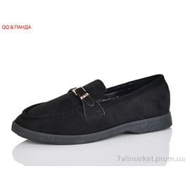 Туфлі жіночі стильні Літо QQ137-1 (8 пар р.36-41) "QQ&Панда" недорого оптом від прямого постачальника