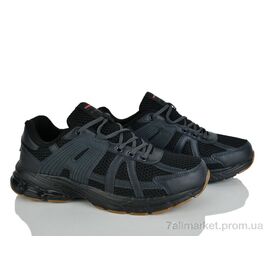 Кросівки чоловічі модні Весна/осінь 4384-A3116-7 (8 пар р.41-46) "Мир" недорого оптом від прямого постачальника