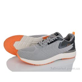 Кросівки чоловічі модні Весна/осінь 4384-A660-10 (8 пар р.41-46) "Мир" недорого оптом від прямого постачальника