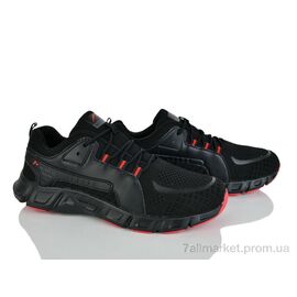 Кросівки чоловічі модні Літо 4384-A679-3 (8 пар р.41-46) "Мир" недорого оптом від прямого постачальника