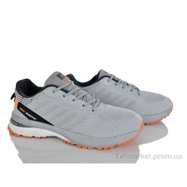 Кросівки чоловічі модні Літо 4384-A678-4 (8 пар р.41-46) "Мир" недорого оптом від прямого постачальника