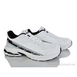 Кросівки чоловічі модні Літо 4384-A671-5 (8 пар р.41-46) "Мир" недорого оптом від прямого постачальника