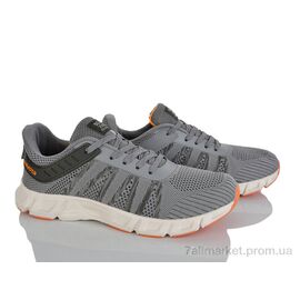 Кросівки чоловічі модні Літо 4384-A667-9 (8 пар р.41-46) "Мир" недорого оптом від прямого постачальника