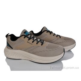 Кросівки чоловічі модні Весна/осінь 4384-A670-3 (8 пар р.41-46) "Мир" недорого оптом від прямого постачальника