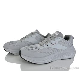 Кросівки чоловічі модні Весна/осінь 4384-A670-4 (8 пар р.41-46) "Мир" недорого оптом від прямого постачальника