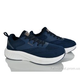 Кросівки чоловічі модні Весна/осінь 4384-A670-7 (8 пар р.41-46) "Мир" недорого оптом від прямого постачальника