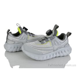 Кросівки дитячі модні Весна/осінь 2074-1K (8 пар р.31-36) "Kajila" недорого оптом від прямого постачальника