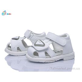 Фотография Босоножки детские летние Лето L870-5-2 (8 пар р.18-23) "BBT" недорого оптом от прямого поставщика