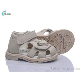 Фотография Босоножки детские летние Лето L870-5-5 (8 пар р.18-23) "BBT" недорого оптом от прямого поставщика