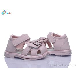 Фотография Босоножки детские летние Лето L871-5-1 (8 пар р.18-23) "BBT" недорого оптом от прямого поставщика
