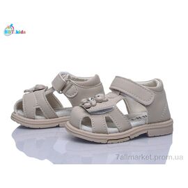 Фотография Босоножки детские летние Лето L871-5-2 (8 пар р.18-23) "BBT" недорого оптом от прямого поставщика