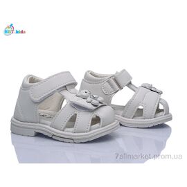 Фотография Босоножки детские летние Лето L871-5-3 (8 пар р.18-23) "BBT" недорого оптом от прямого поставщика