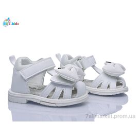 Фотография Босоножки детские летние Лето L872-5-2 (8 пар р.18-23) "BBT" недорого оптом от прямого поставщика