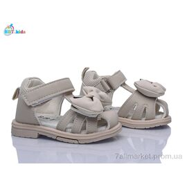 Фотография Босоножки детские летние Лето L872-5-5 (8 пар р.18-23) "BBT" недорого оптом от прямого поставщика