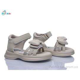 Фотография Босоножки детские летние Лето L866-1-3 (8 пар р.21-26) "BBT" недорого оптом от прямого поставщика