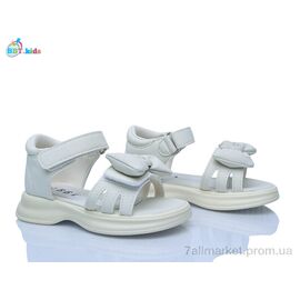 Фотография Босоножки детские летние Лето L866-2-1 (8 пар р.26-31) "BBT" недорого оптом от прямого поставщика