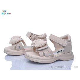 Фотография Босоножки детские летние Лето L866-2-2 (8 пар р.26-31) "BBT" недорого оптом от прямого поставщика