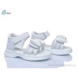Фотография Босоножки детские летние Лето L866-2-6 (8 пар р.26-31) "BBT" недорого оптом от прямого поставщика