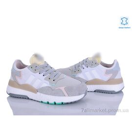 Кросівки жіночі модні Весна/осінь 4388-B1161-3 (8 пар р.36-41) "Мир" недорого оптом від прямого постачальника