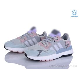 Кросівки жіночі модні Весна/осінь 4388-B1161-10 (8 пар р.36-41) "Мир" недорого оптом від прямого постачальника