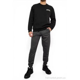 Спортивні штани чоловічі Весна/осінь 41608 mix (6 шт. р.сіткаM-4XL) "Massmag" недорого оптом від прямого постачальника