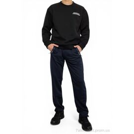 Спортивні штани чоловічі Весна/осінь 41668 mix (6 шт. р.сіткаL-5XL) "Massmag" недорого оптом від прямого постачальника