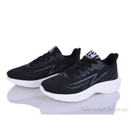 Фотография Кроссовки женские модные Весна/осень 4386-B0092-1 (8 пар р.36-40) "Мир" недорого оптом от прямого поставщика