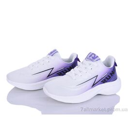 Фотография Кроссовки женские модные Весна/осень 4386-B0092-3 (8 пар р.36-40) "Мир" недорого оптом от прямого поставщика